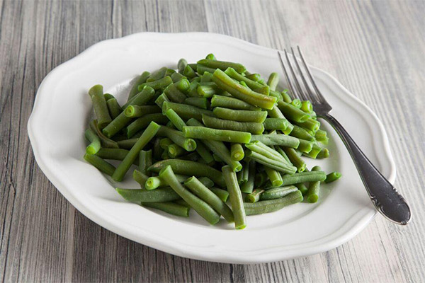 What you can make with string beans
