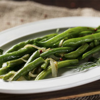 Photo of string beans 2