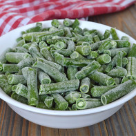 Photo of string beans 3