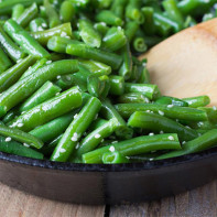 Photo of string beans 4