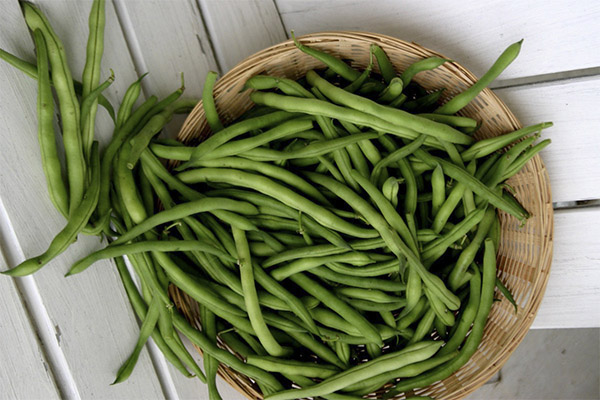How to choose and store string beans