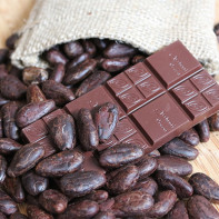 Photo of the cocoa bean 5