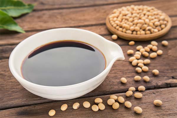 Useful properties and harms of soy sauce