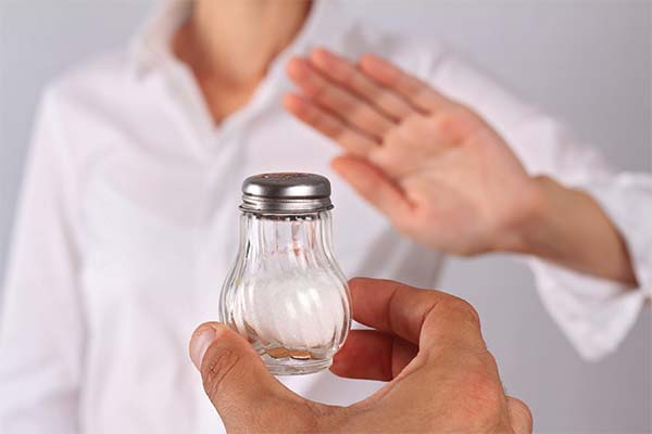 How to reduce salt intake