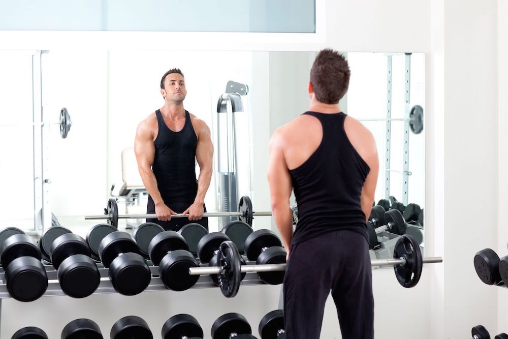 Rules for shoulder fitness workouts