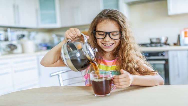 Healthy Drinks and Fresh Air to Keep Kids Invigorated and Healthy