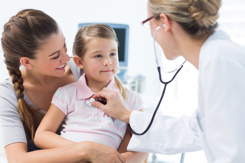 Prevention of heart disease in children after an infection