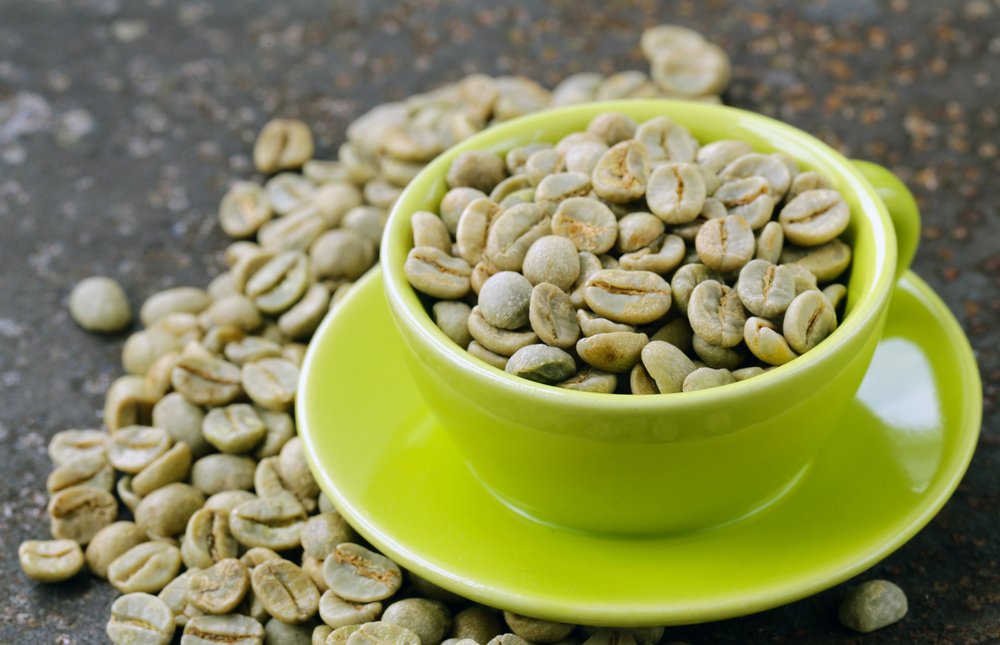 Can green coffee help you lose weight?