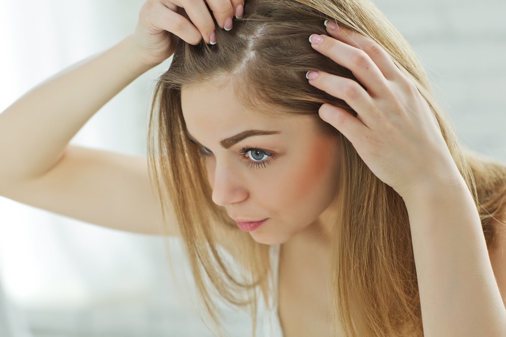 Other factors that can cause hair loss