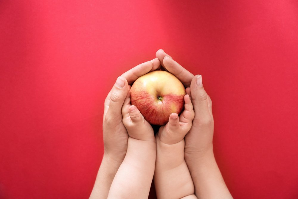 What should a child eat before the age of 6 and later? A list of foods for every day