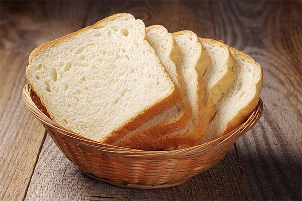 Bread in cutlets