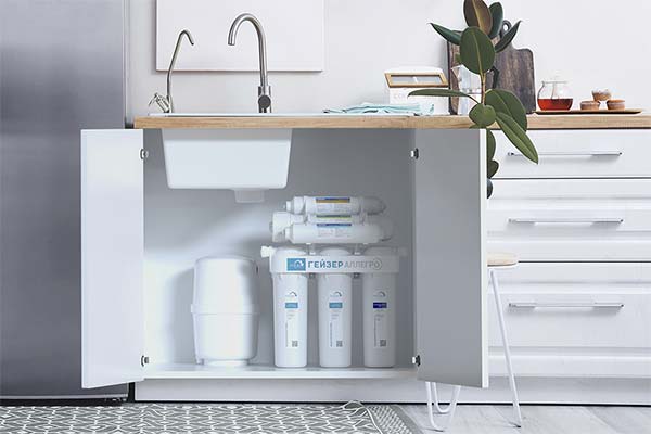 What to look for when choosing water filters