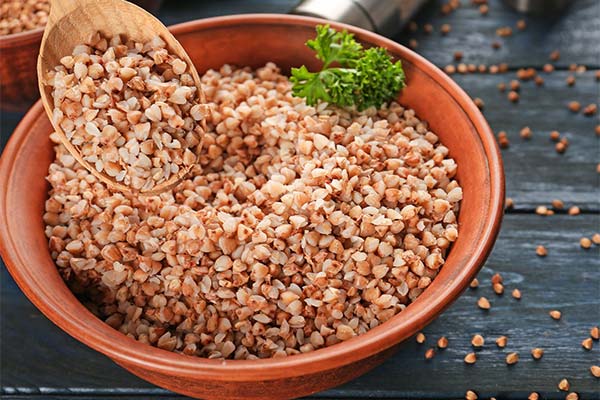 The Perfect Buckwheat