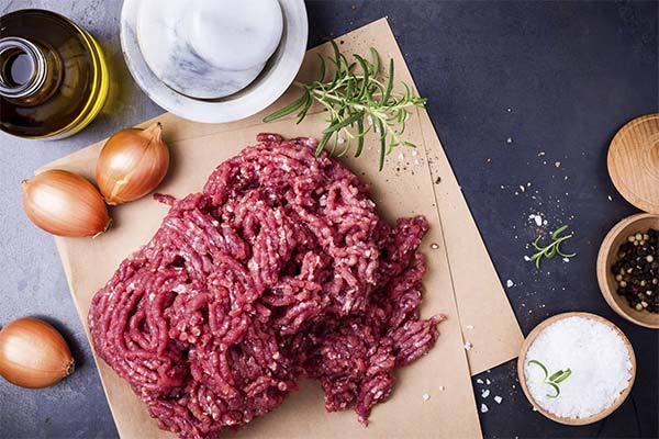 What to add to ground beef