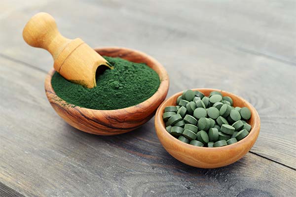 Spirulina