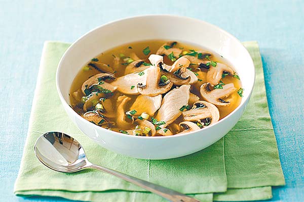 Seasoning for Mushroom Soup