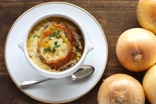 How to Season Onion Soup