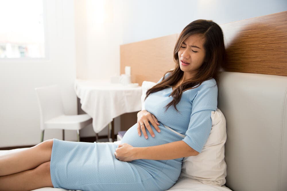 Miscarriage bleeding: causes and symptoms
