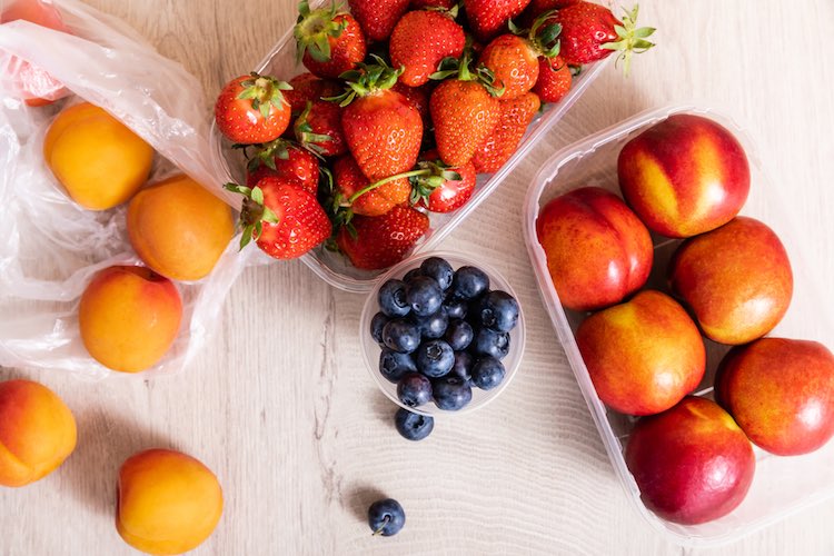 Best foods in July: list of seasonal fruits, vegetables and herbs