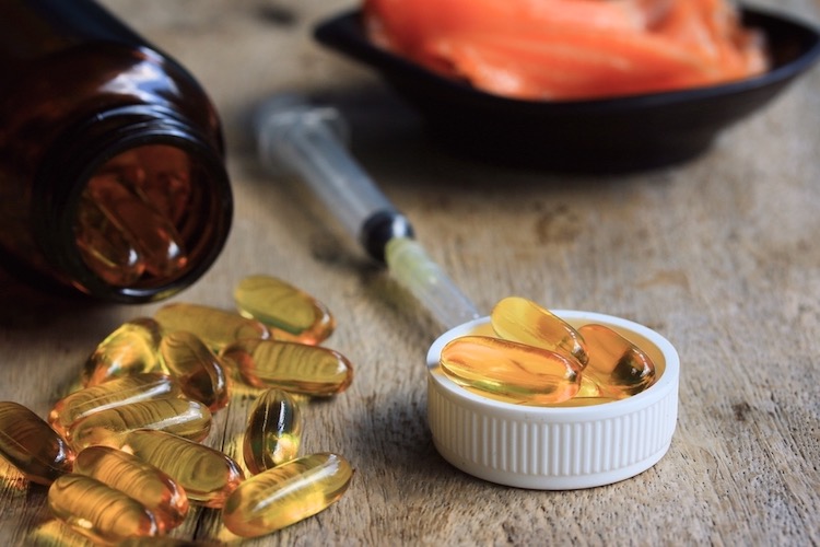Fish oil: composition, health effects, best sources in food and dietary supplements