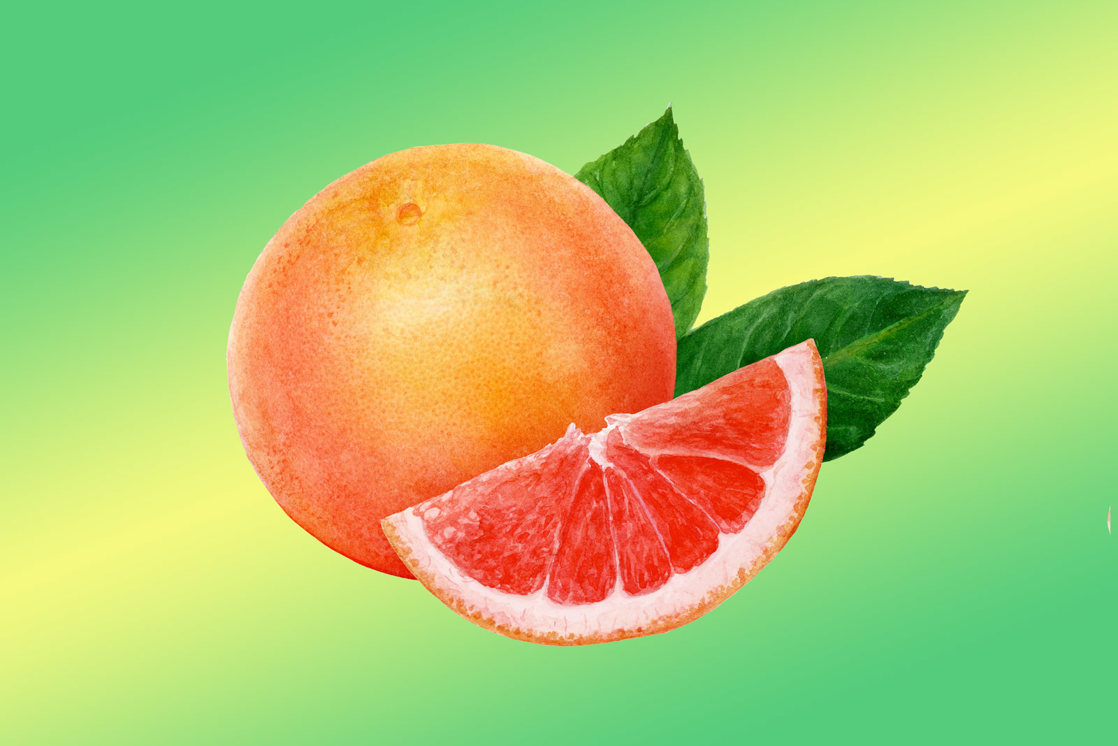 Grapefruit in diabetes