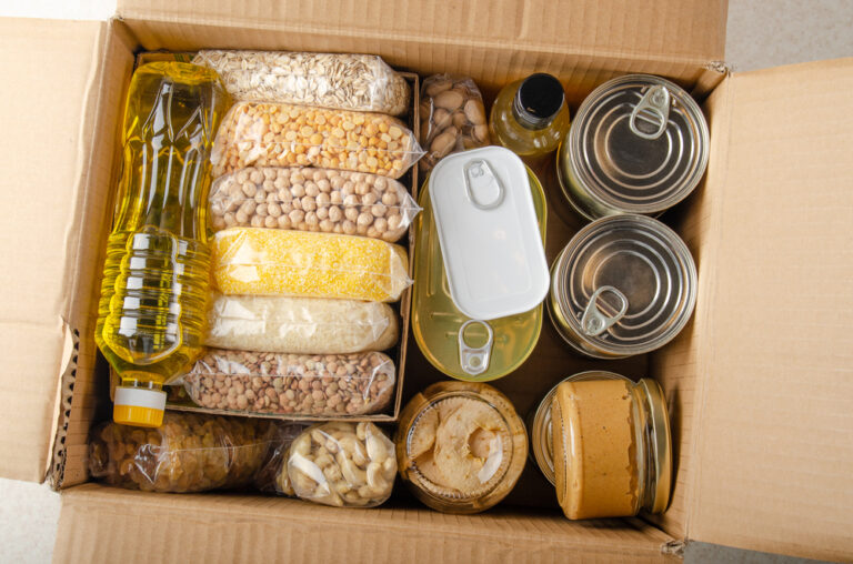 How to survive with minimal food and water in an emergency