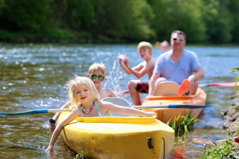 Types of fun summer activities for childrens