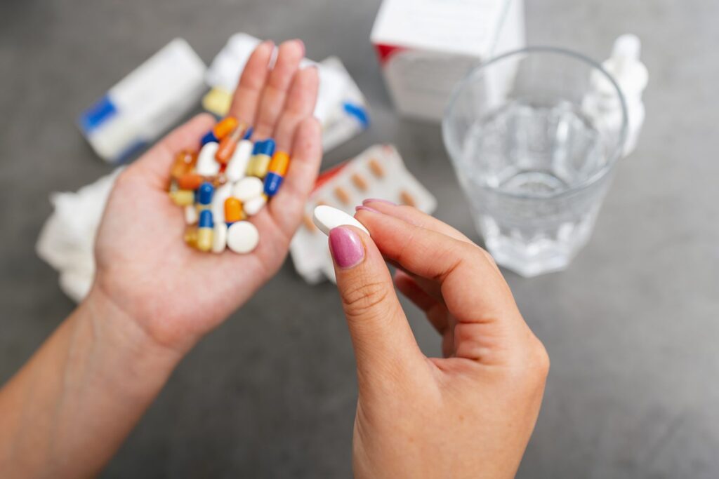 What medicines should not be taken together: the pharmacist answers